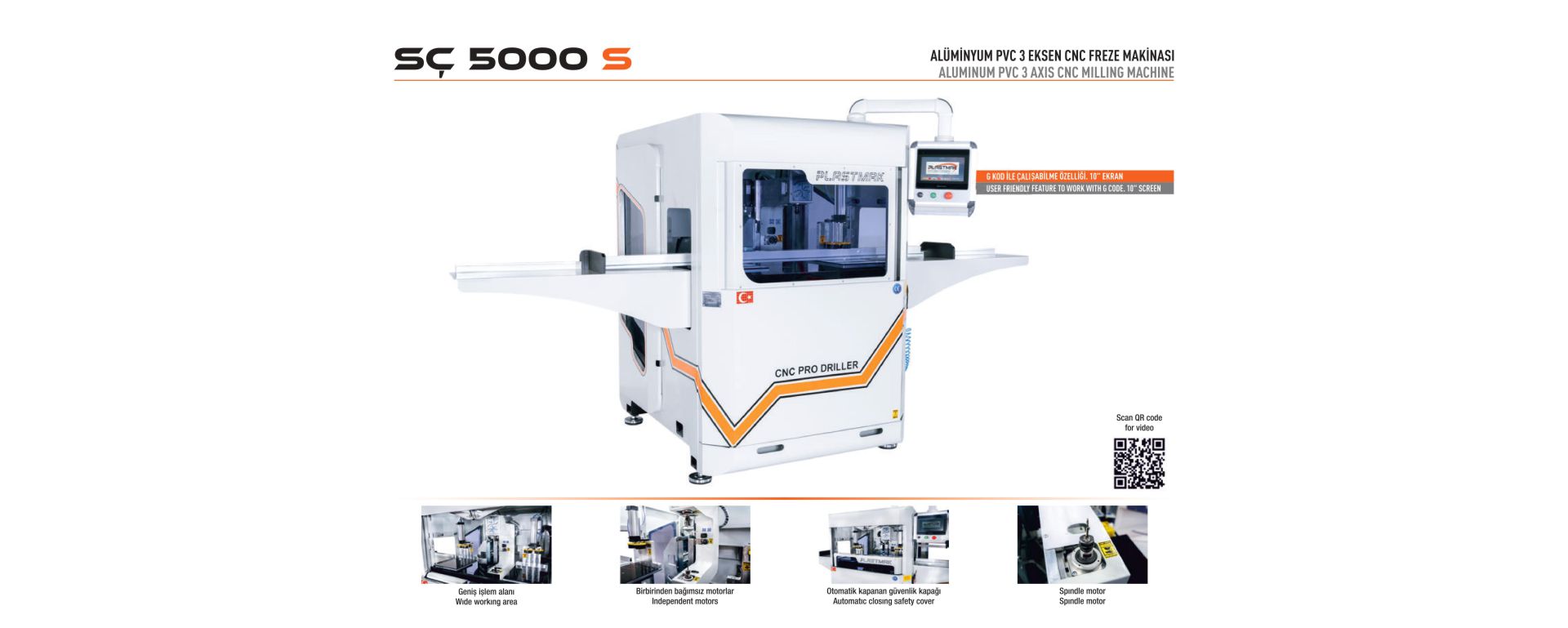 Plastmak Makina  Slider
