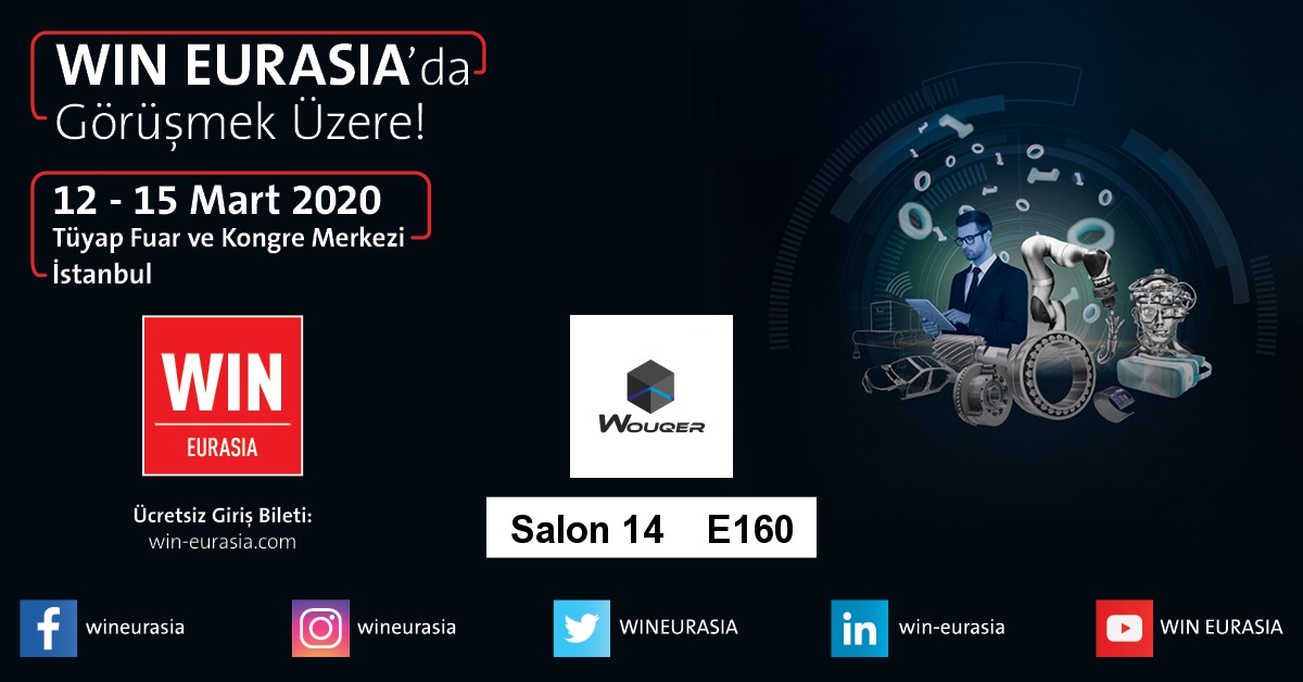 Wouqer Teknoloji Slider