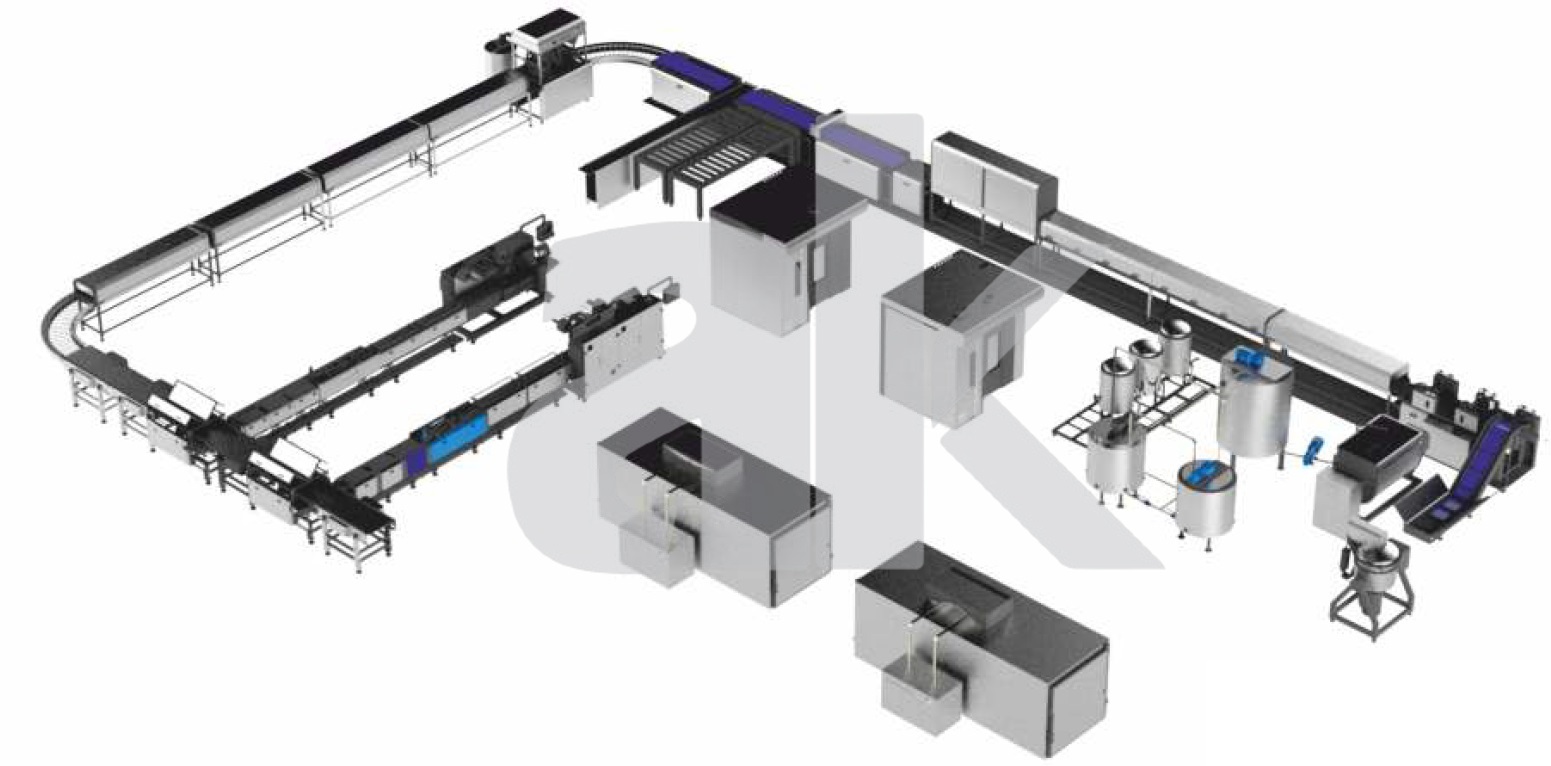 Alke Makine Slider
