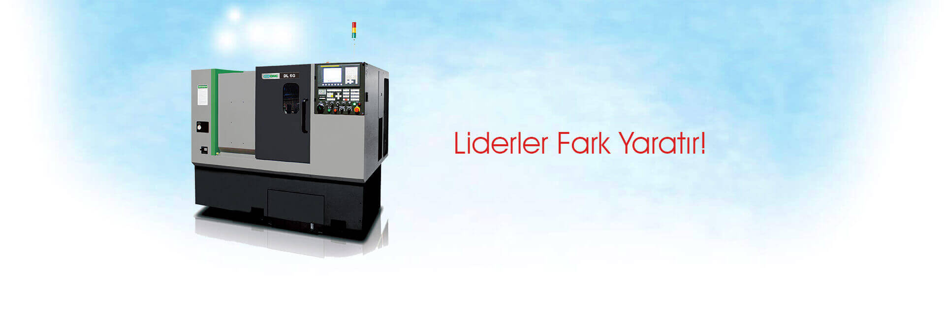 Lider Makina Slider