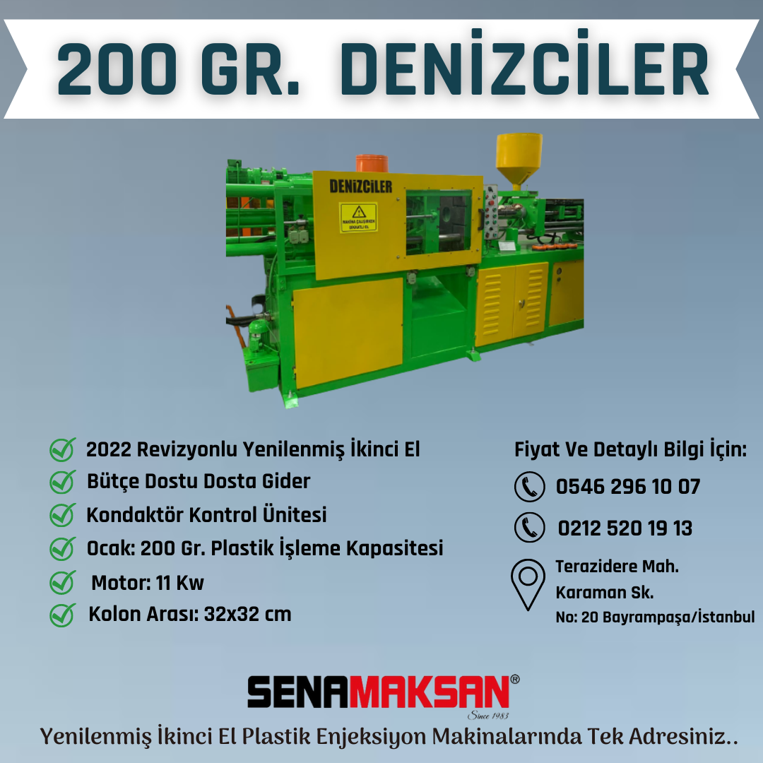 Koza Makina Slider