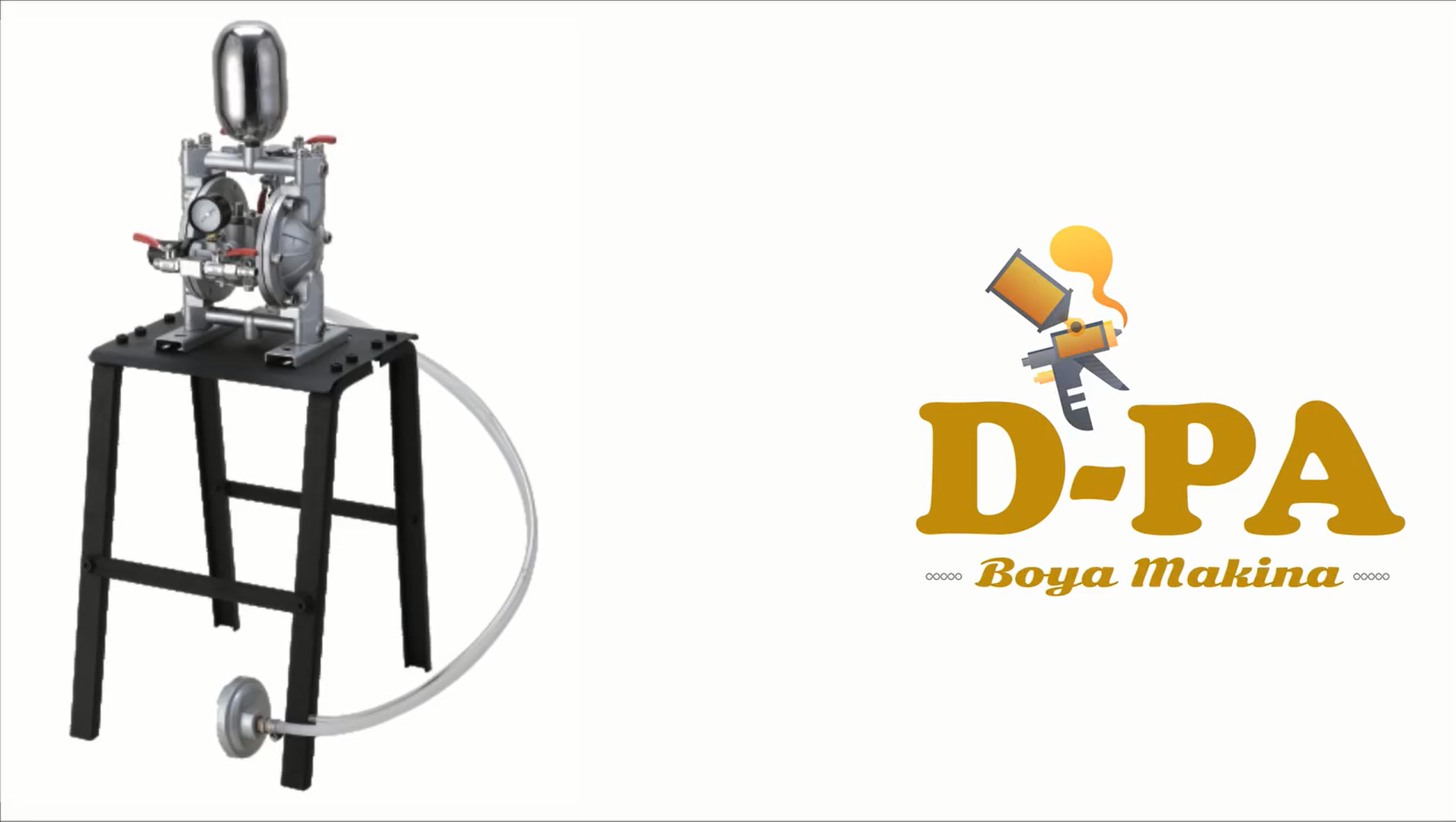 D-PA Boya Makina Kimya Slider