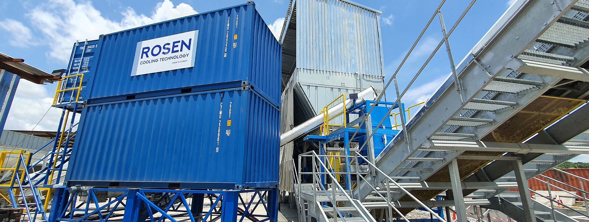 Rosen Endüstriyel Soğutma Makineleri Slider