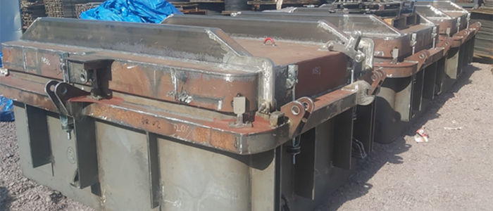 Yesmar Marine Gemi Güverte Ekipmanları Slider