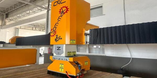 Som-mak Makina Slider