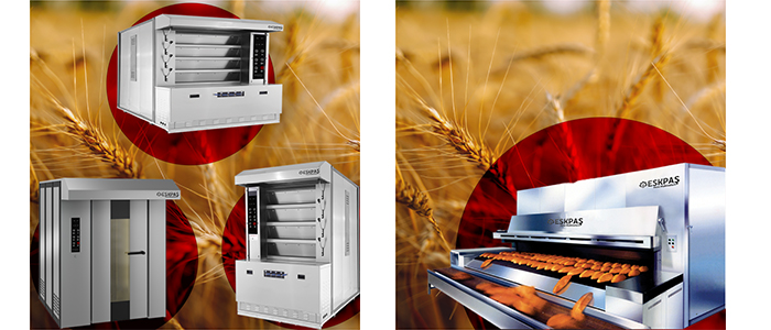 Eskpaş Fırın Makinaları Slider