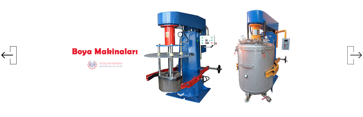 Vıcıllar Makina Slider