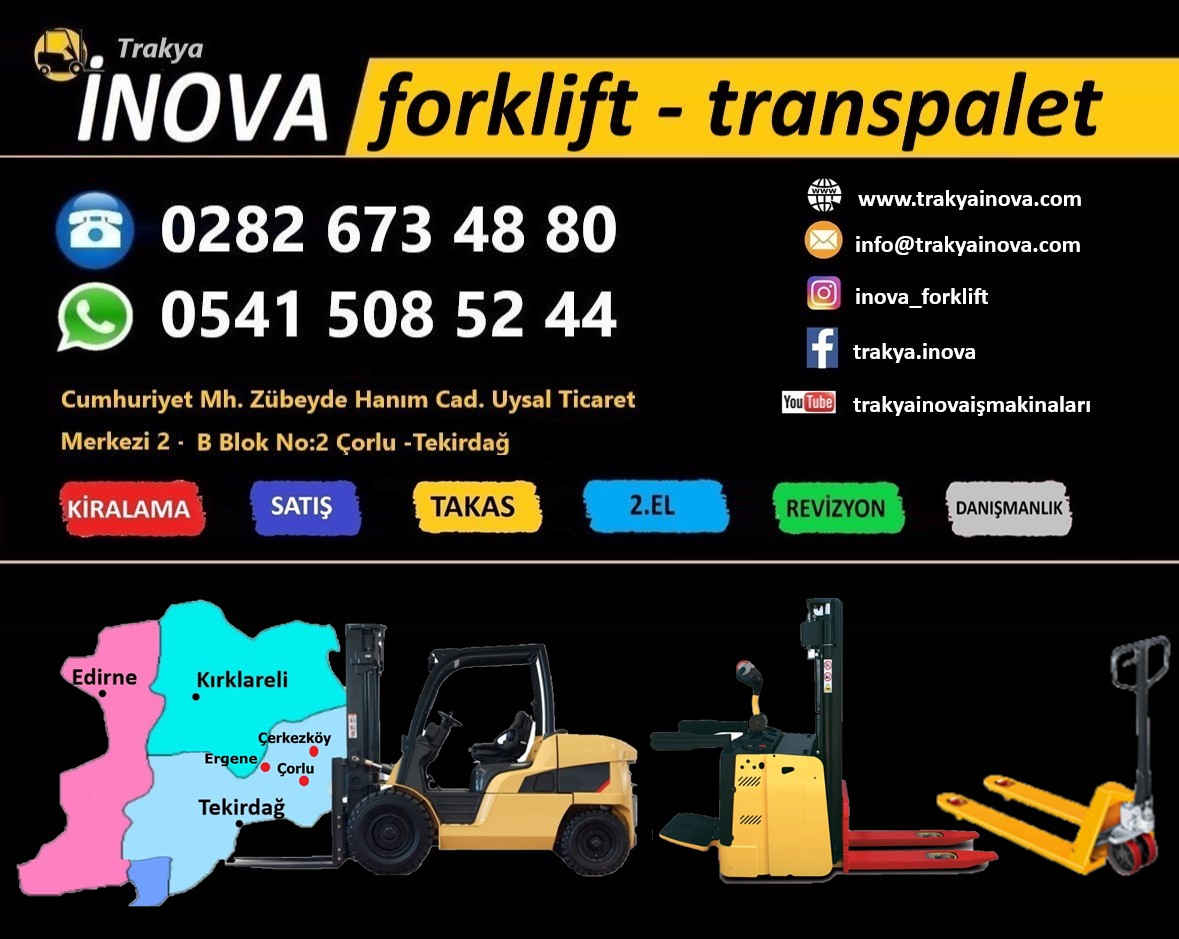 Trakya İnova Slider