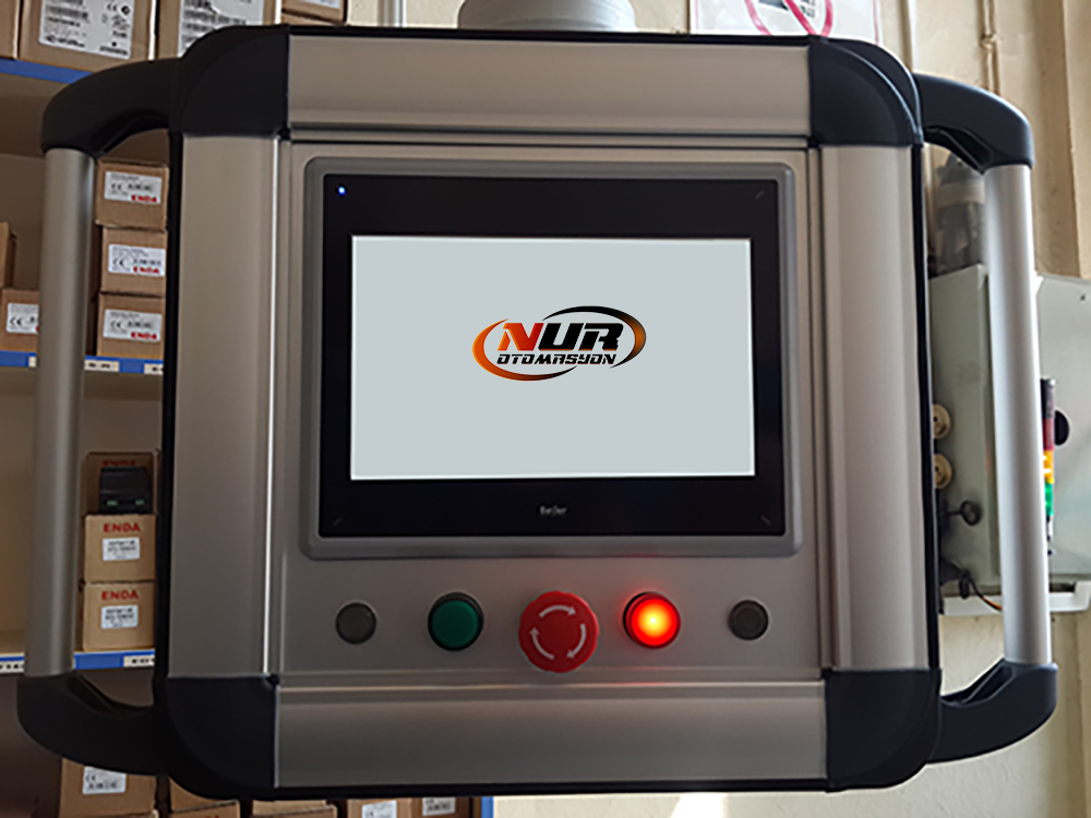 Nur Otomasyon Slider