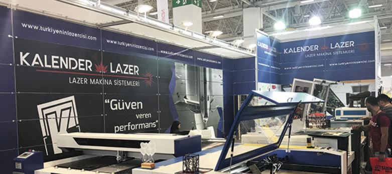 Kalender Lazer Sistemleri Slider