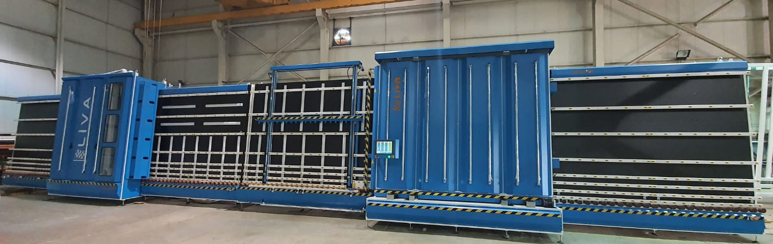 Liva Cam Makine Slider