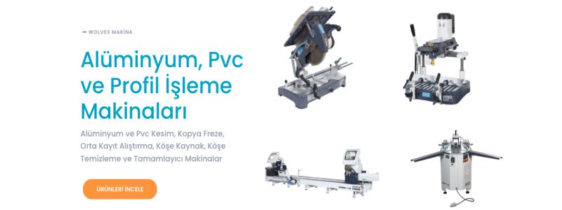 Wolvex Makina Ve İnşaat Ekipmanları İth.İhr.San.Tic.Ltd.Şti. resimleri 4 