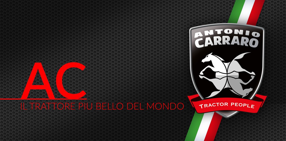 Antonio Carraro Slider