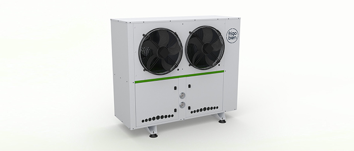 Frigobien Endüstriyel Soğutma Sistemleri Slider