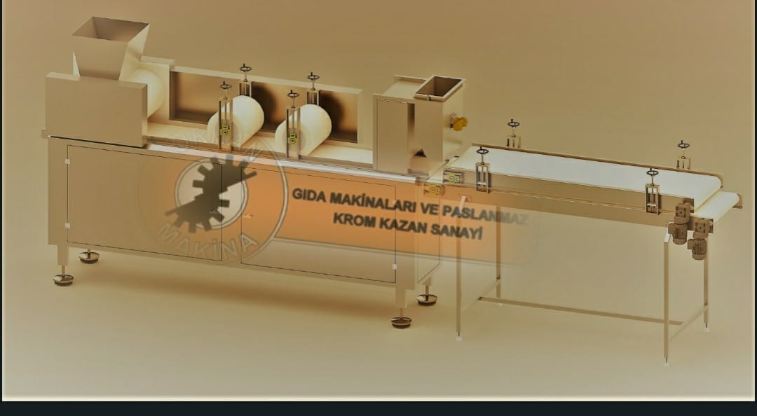 Orhan Gıda Makina Slider