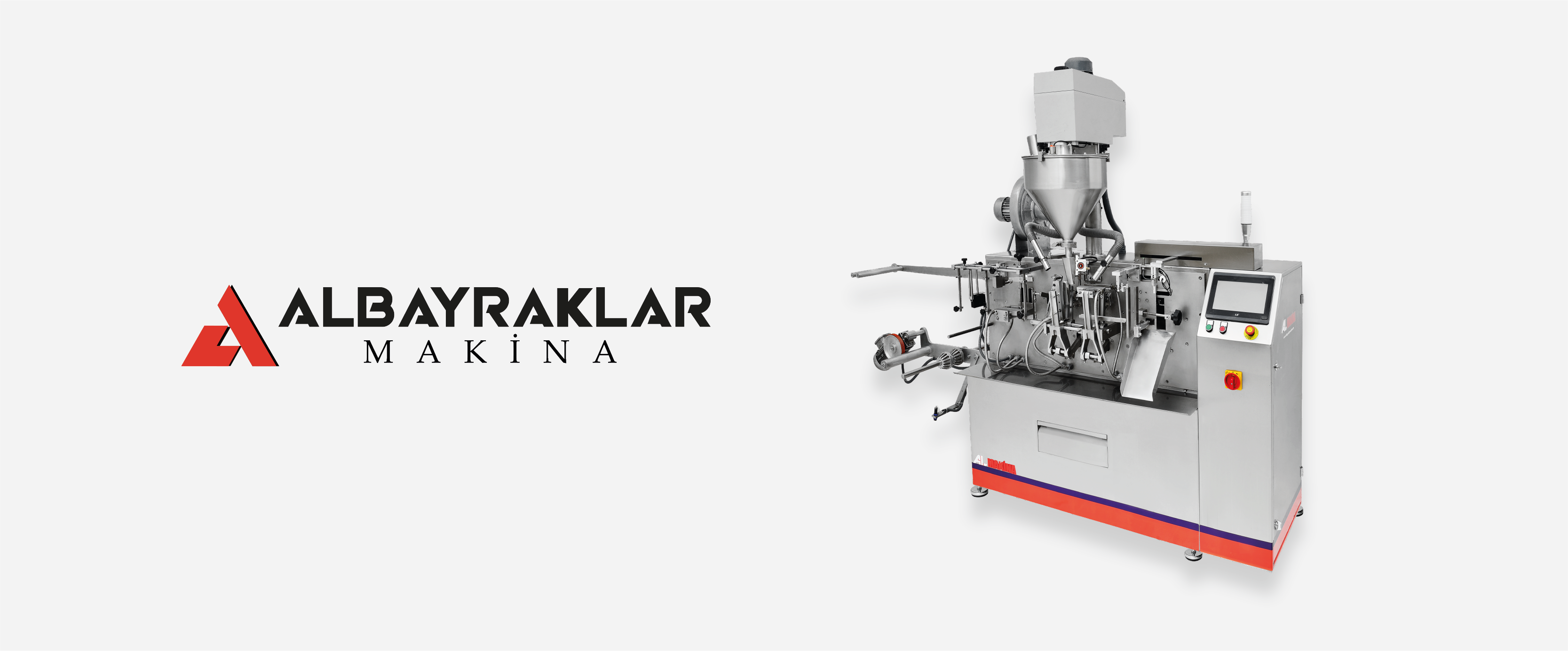 Albayraklar Makina Slider