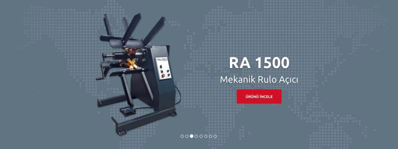 Rolltech Makina resimleri 3 