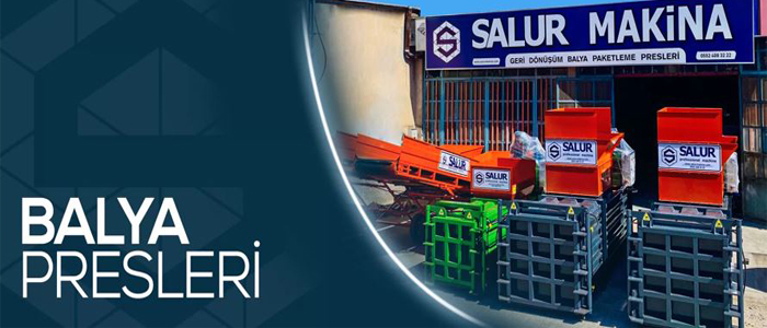 Salur Makina  Slider