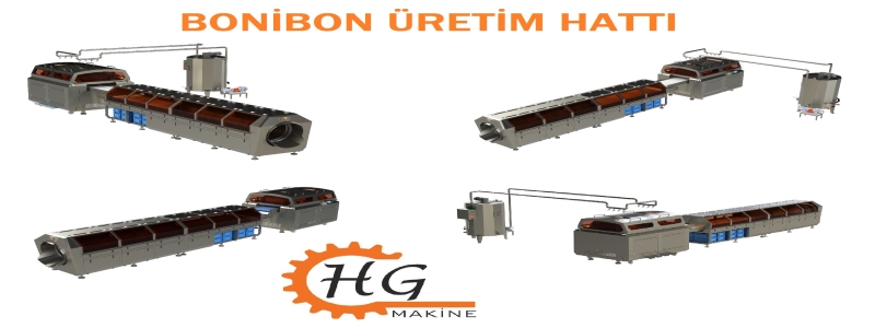 HG Metal Endüstri Makine İmalat San. ve Dış Tic. Ltd. Şti. resimleri 1 