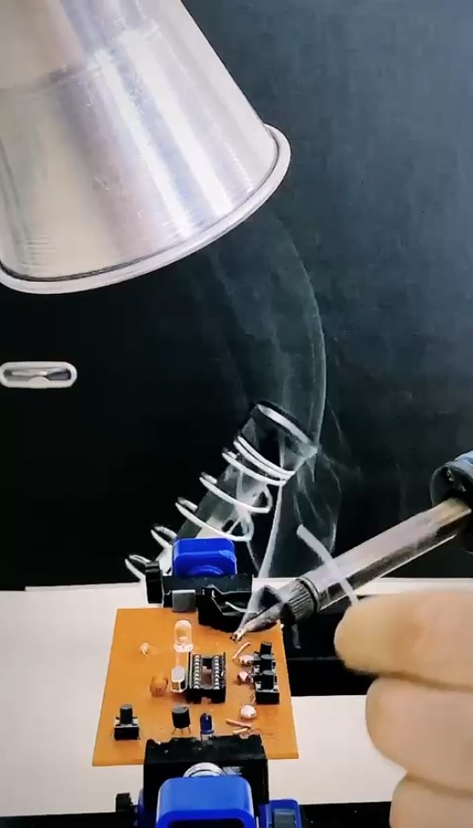 HiVent Slider