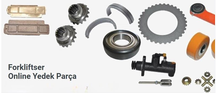 Forkliftser Makina  Slider