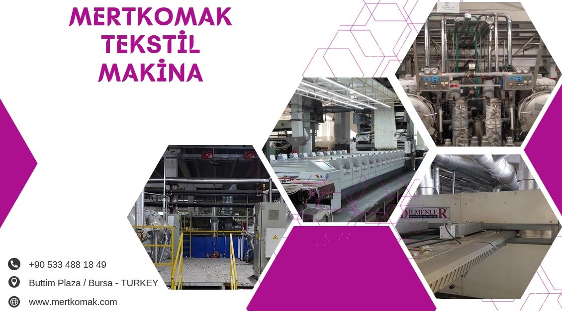 Mertkomak Tekstil ve Makina Slider
