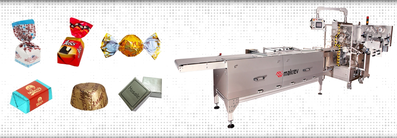 Makrev Makina Slider