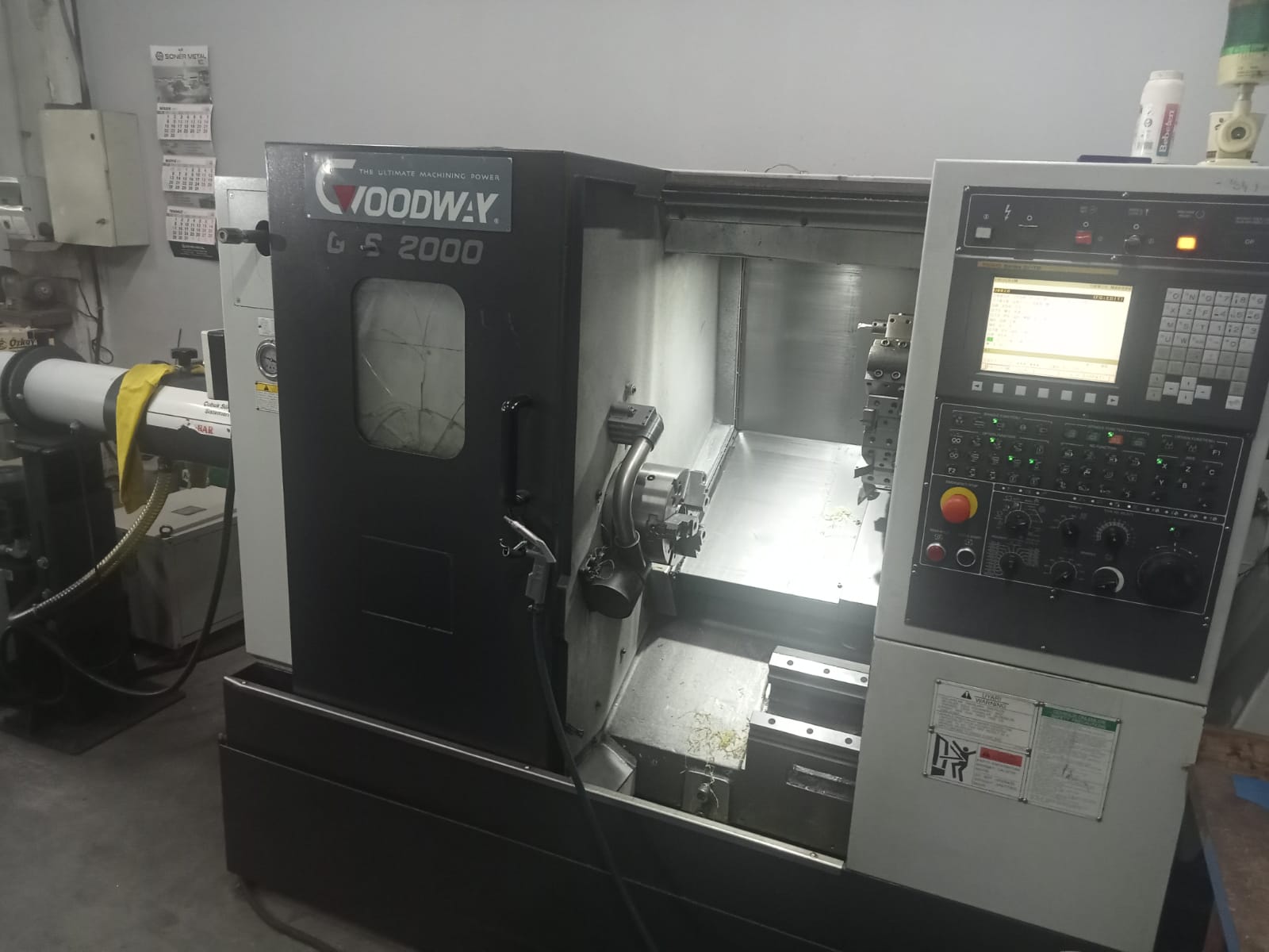 MNR Özdem Makina Mühendislik Slider