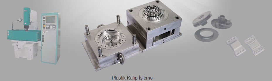 Master Kalıp Slider