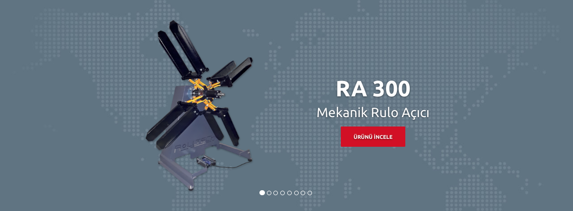 Rolltech Makina Slider