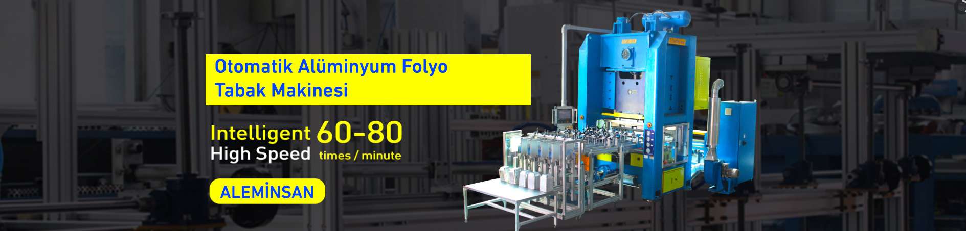 Aleminsan Makina Danışmanlık Slider