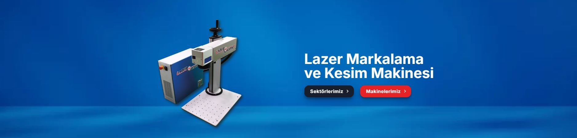 Lazer Market Slider