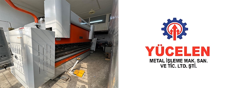 Yücelen Metal İşleme Mak. San. ve Tic. Ltd. Şti. resimleri 1 