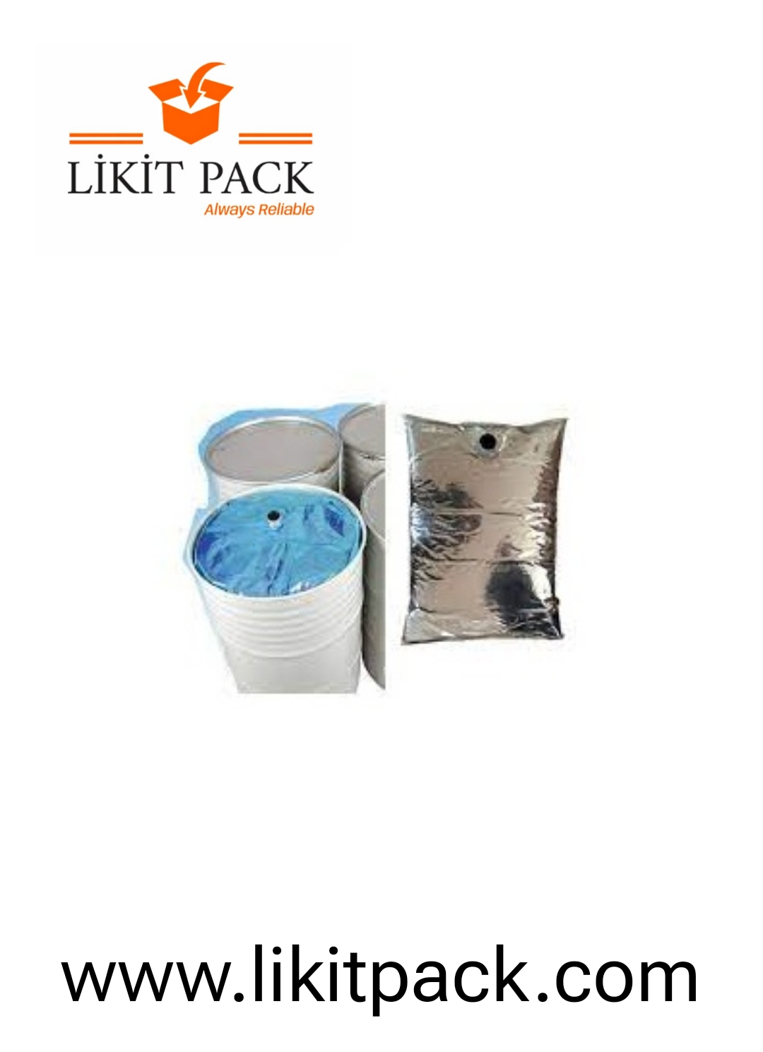 Likitpack Slider