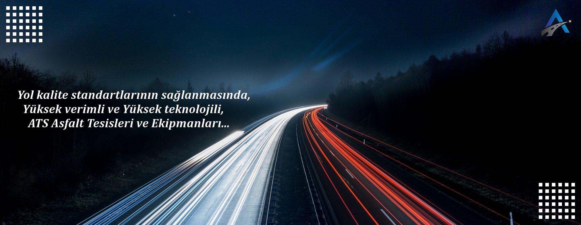 ATS Asfalt Teknolojileri Slider
