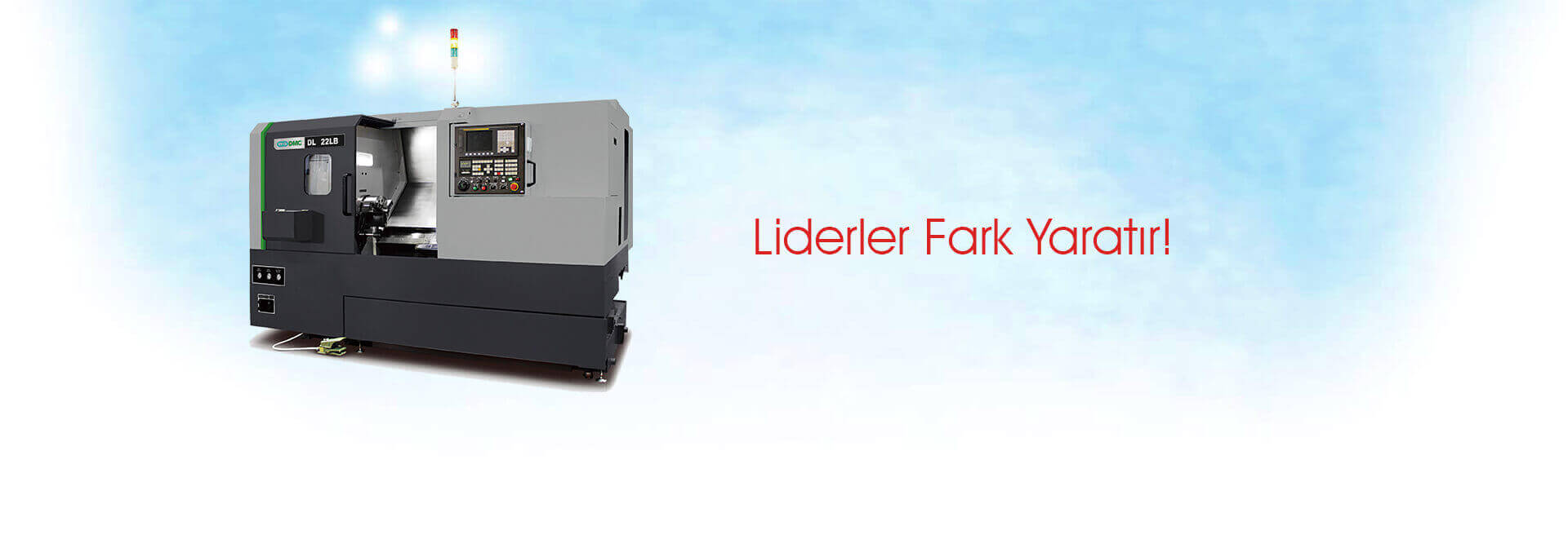 Lider Makina Slider