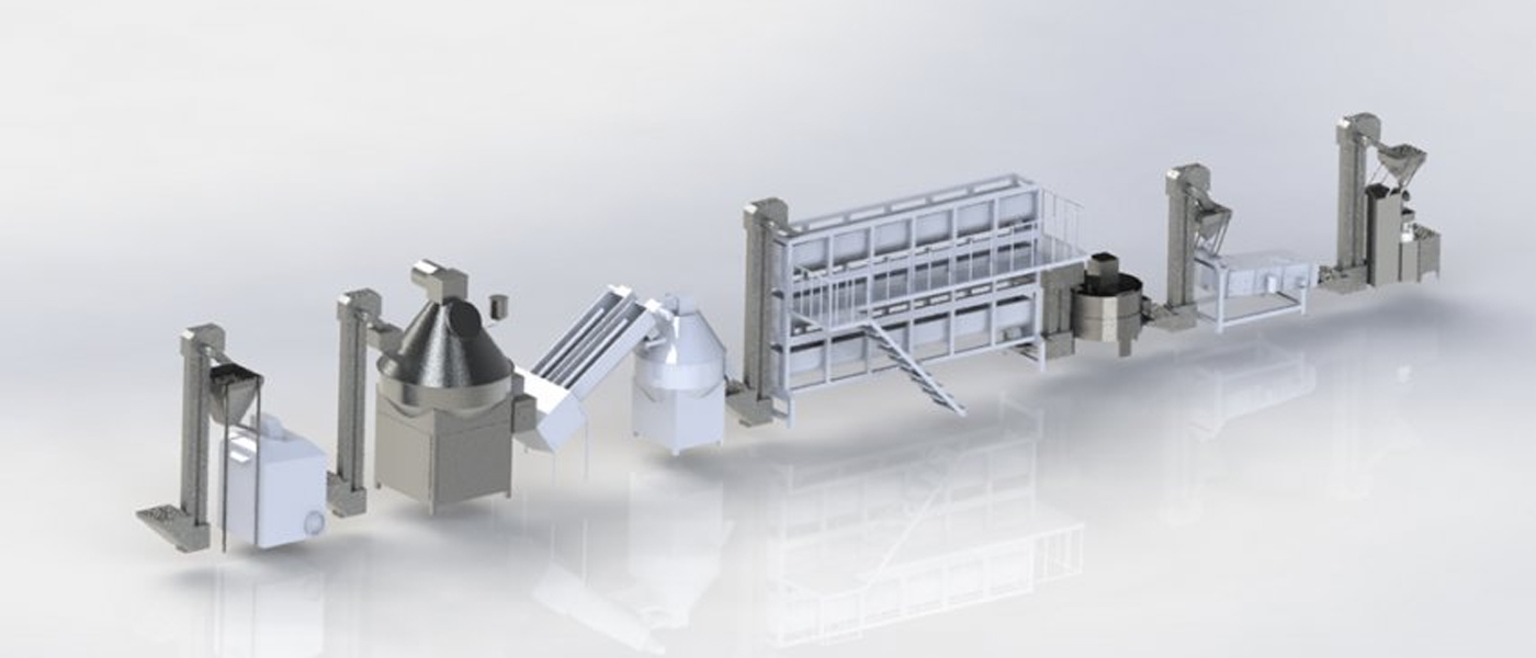 EYG Makine Slider