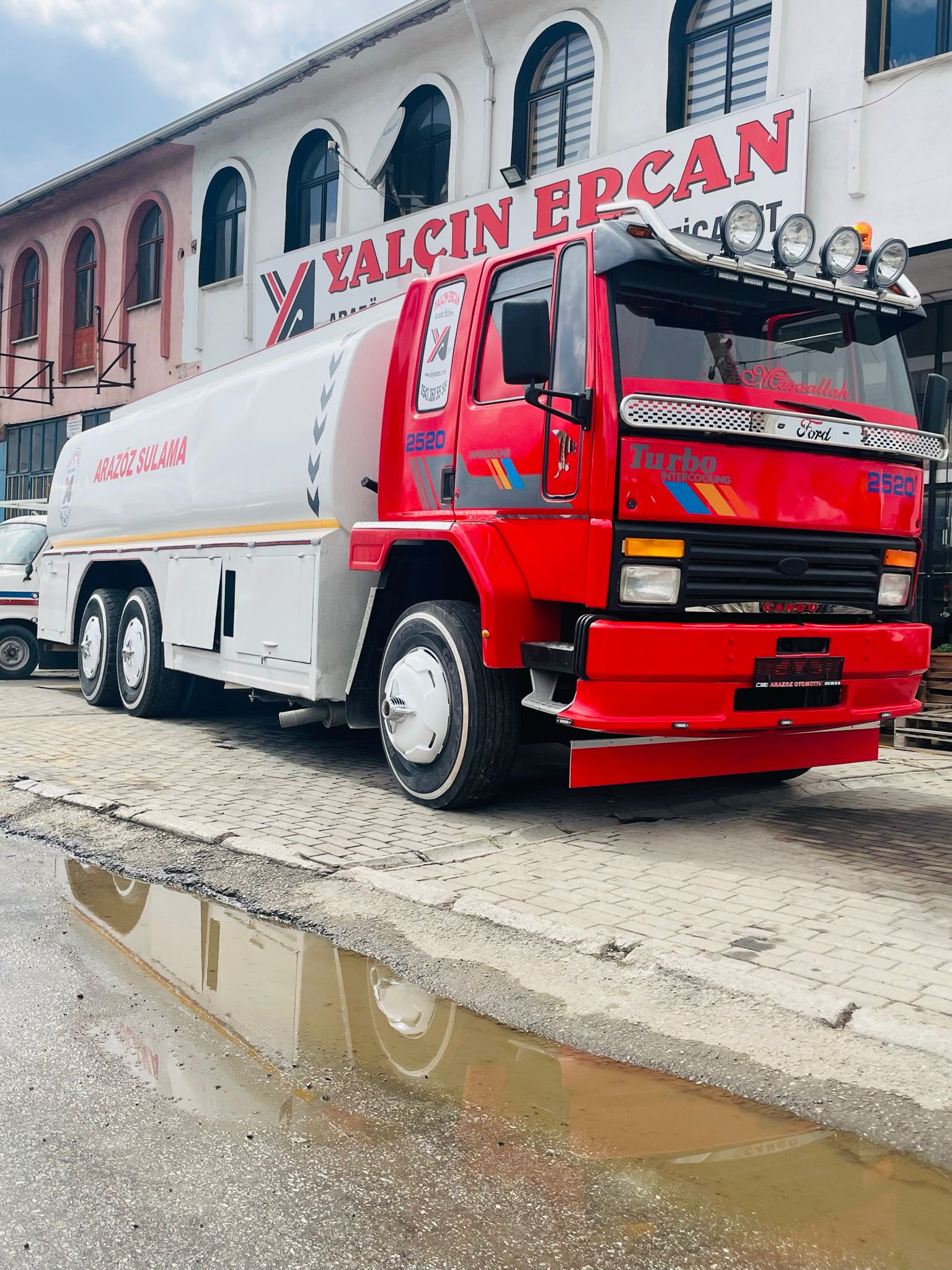 Yalçın Ercan Arazöz Slider