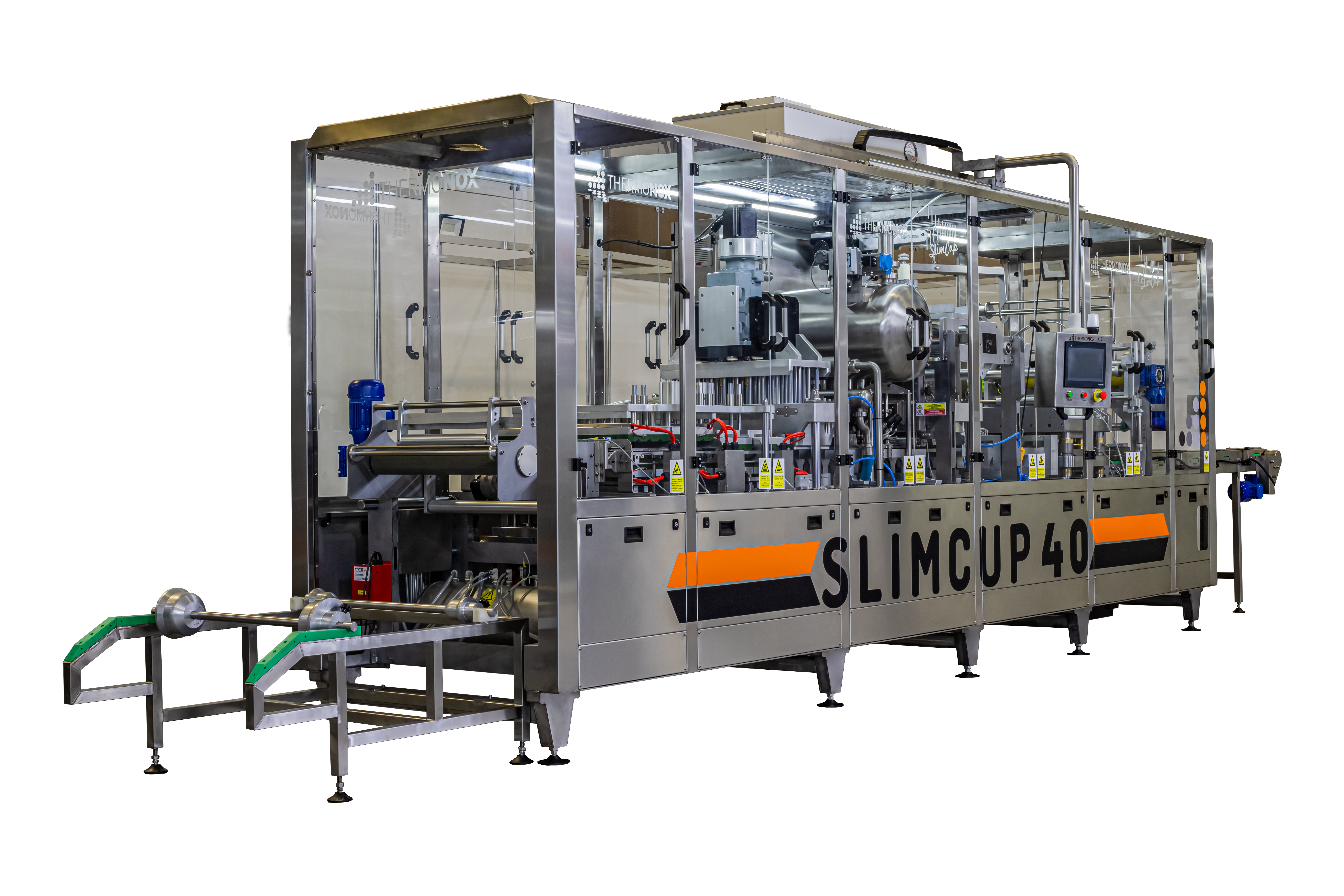 Thermonox Makina Slider