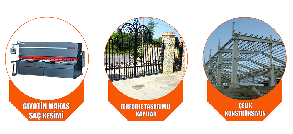 Sertkaya Metal Slider