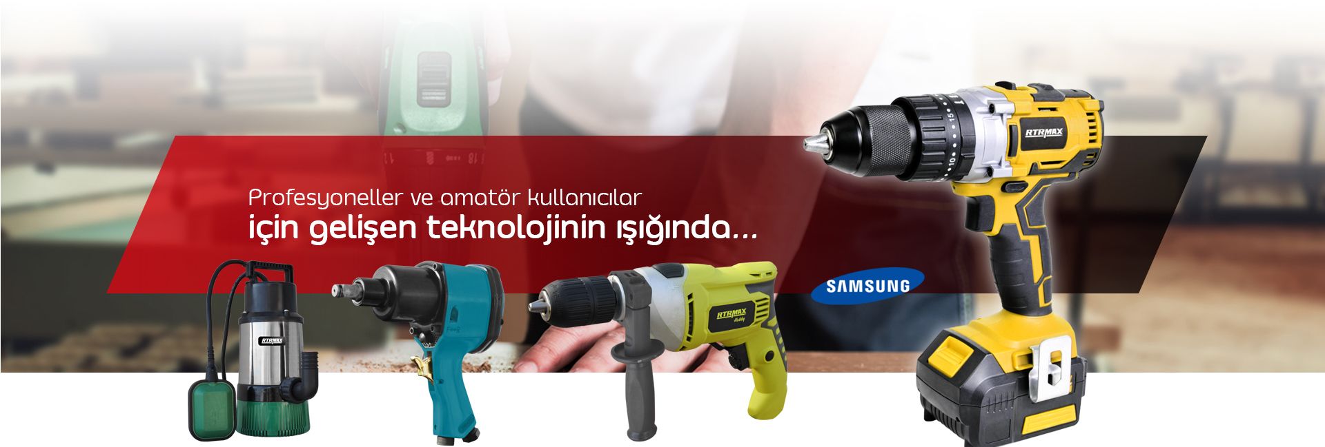 Otek Endüstriyel Temizlik Makinaları Slider