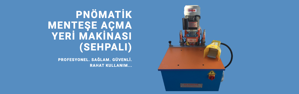 Öz Temsan Makina Slider