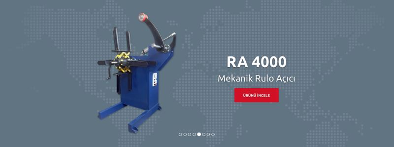 Rolltech Makina resimleri 5 