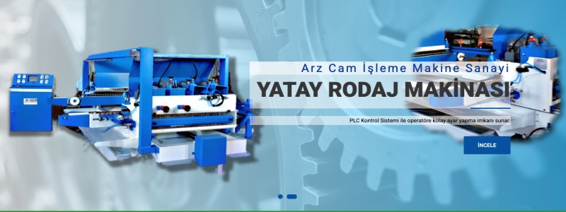 Arz Cam İşleme Makinaları Sanayi Ticaret Ltd. Şti. resimleri 1 