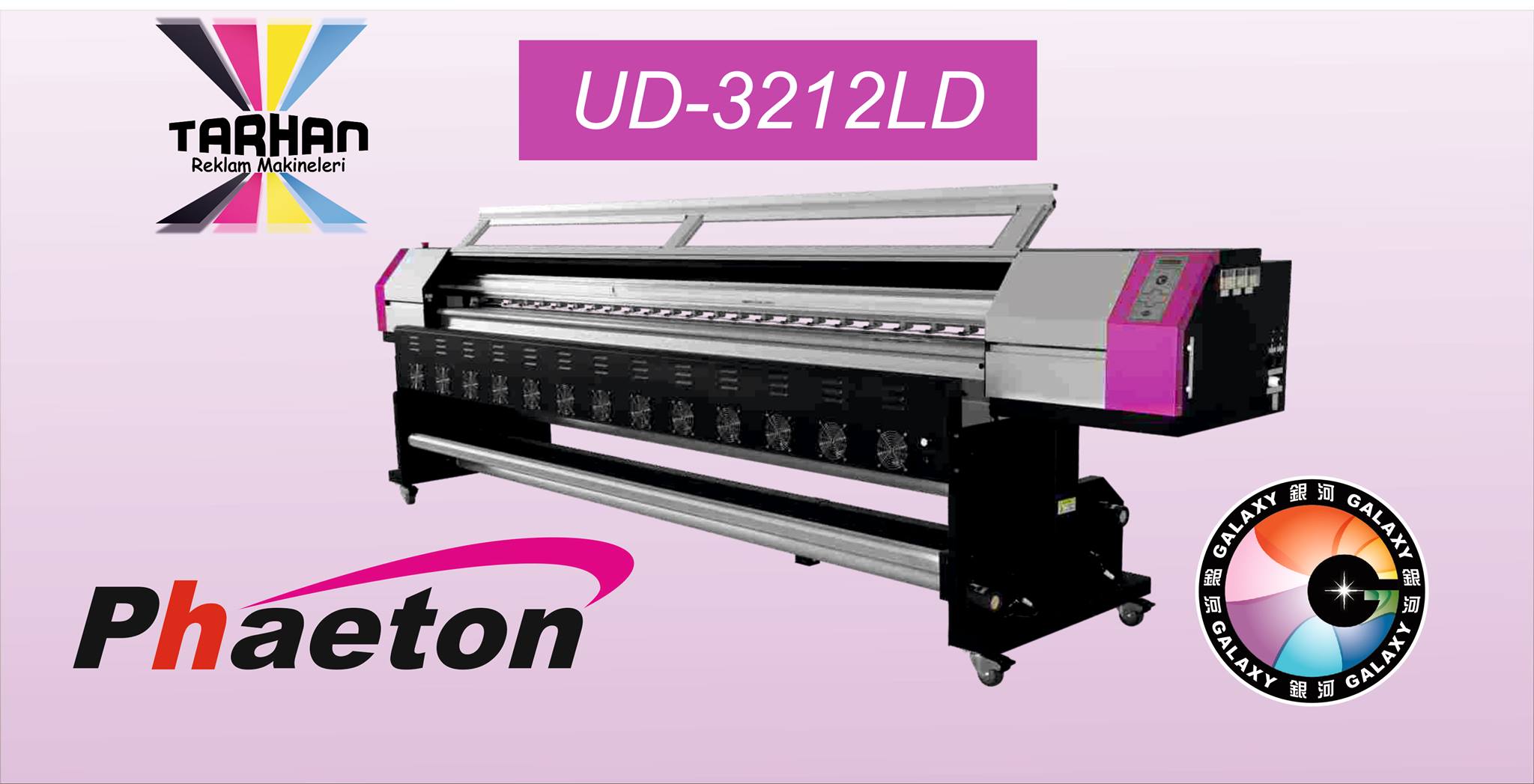 Tarhan Reklam Makineleri Slider