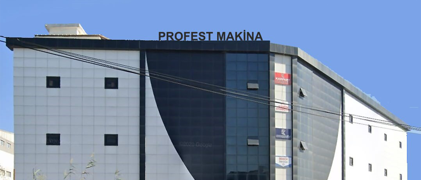 Profest Makina Slider