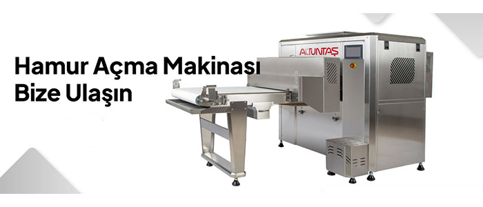 Altuntaş Makina Slider