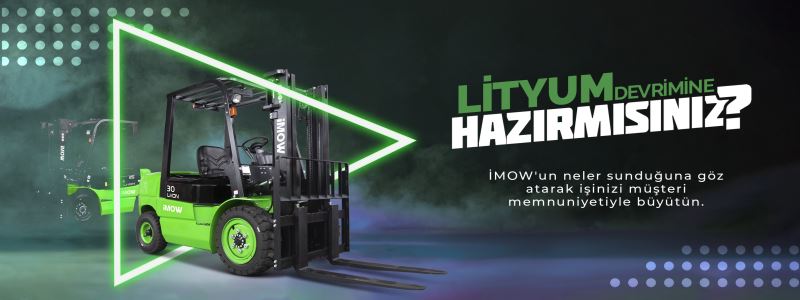 Uzman Forklift İstif Makinaları San. ve Tic. Ltd. Şti. resimleri 3 