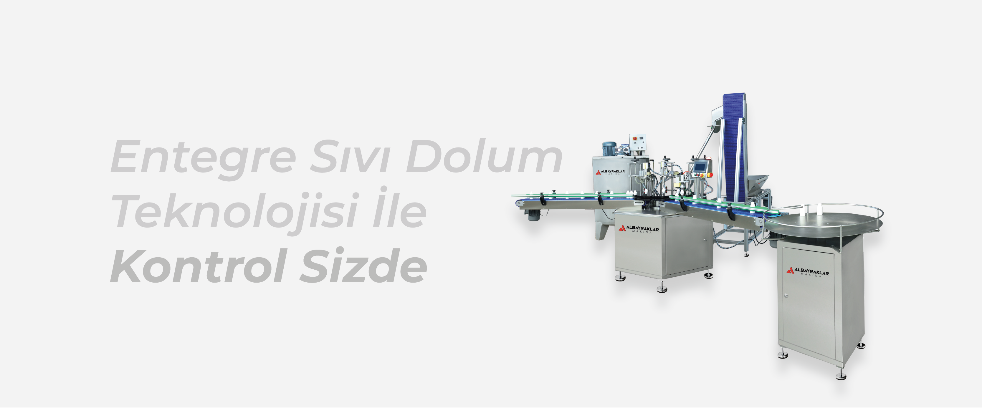Albayraklar Makina Slider