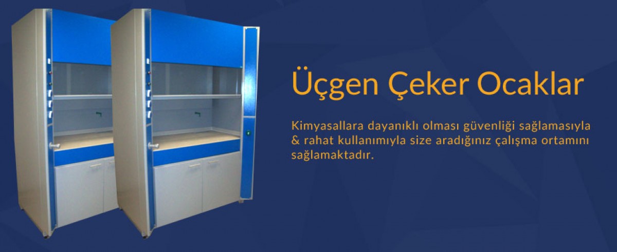 Özkara Çelik Laboratuvar Cihazları Slider